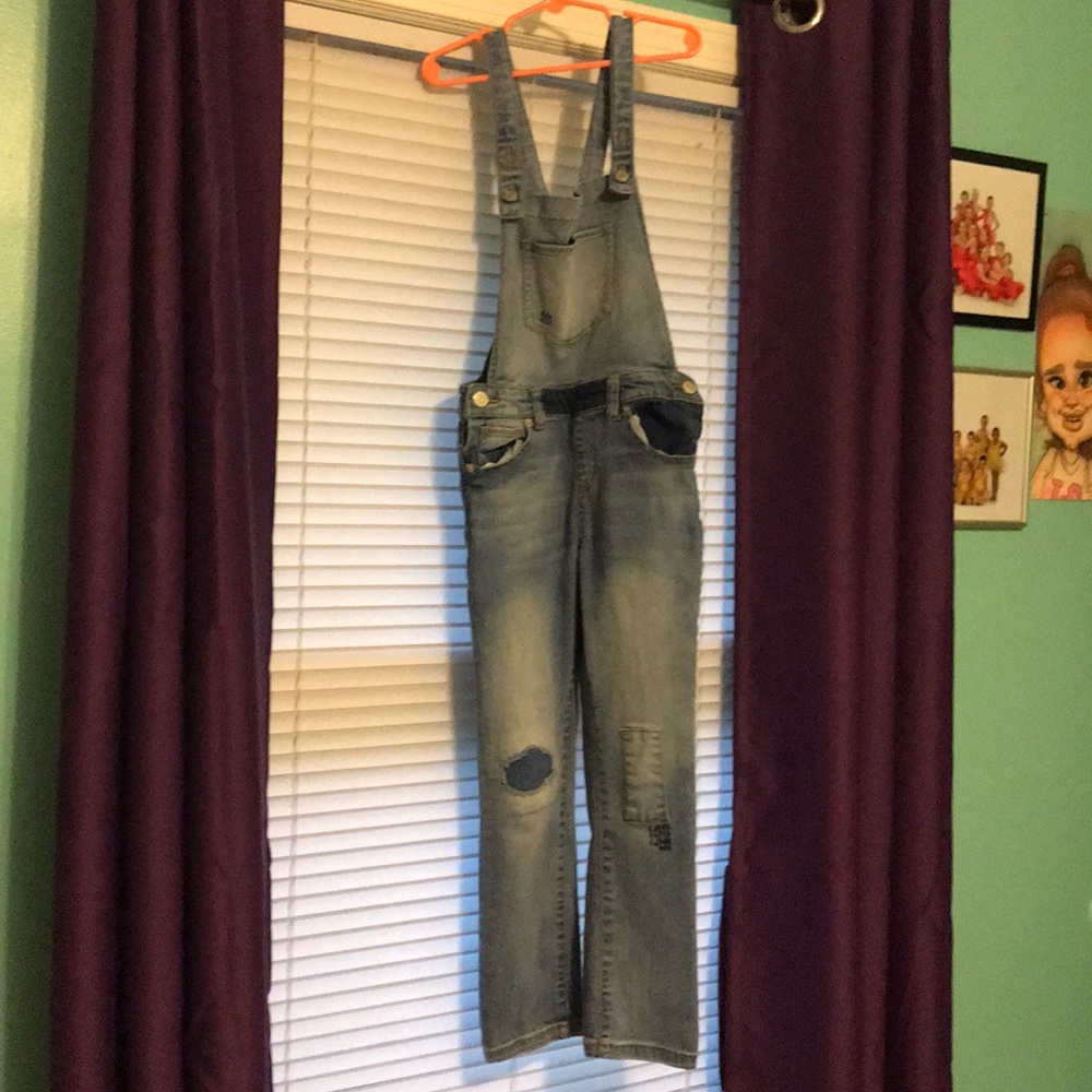 Overalls